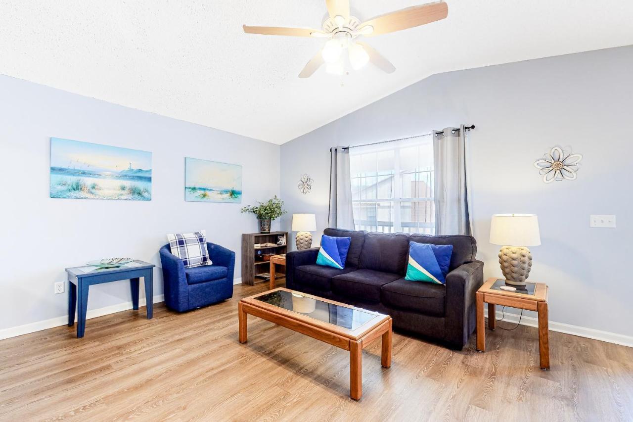 Horizon Hideaway Apartamento Panama City Beach Exterior foto