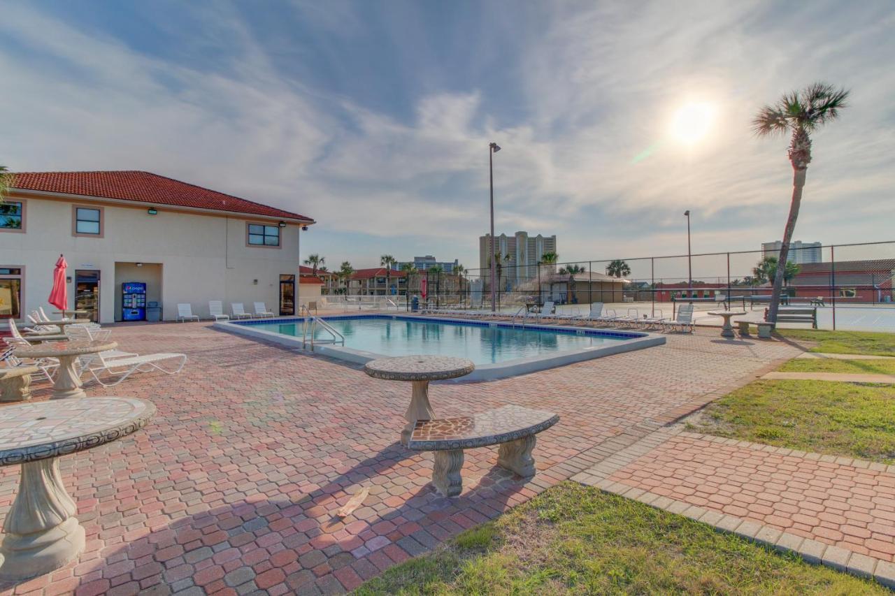Horizon Hideaway Apartamento Panama City Beach Exterior foto